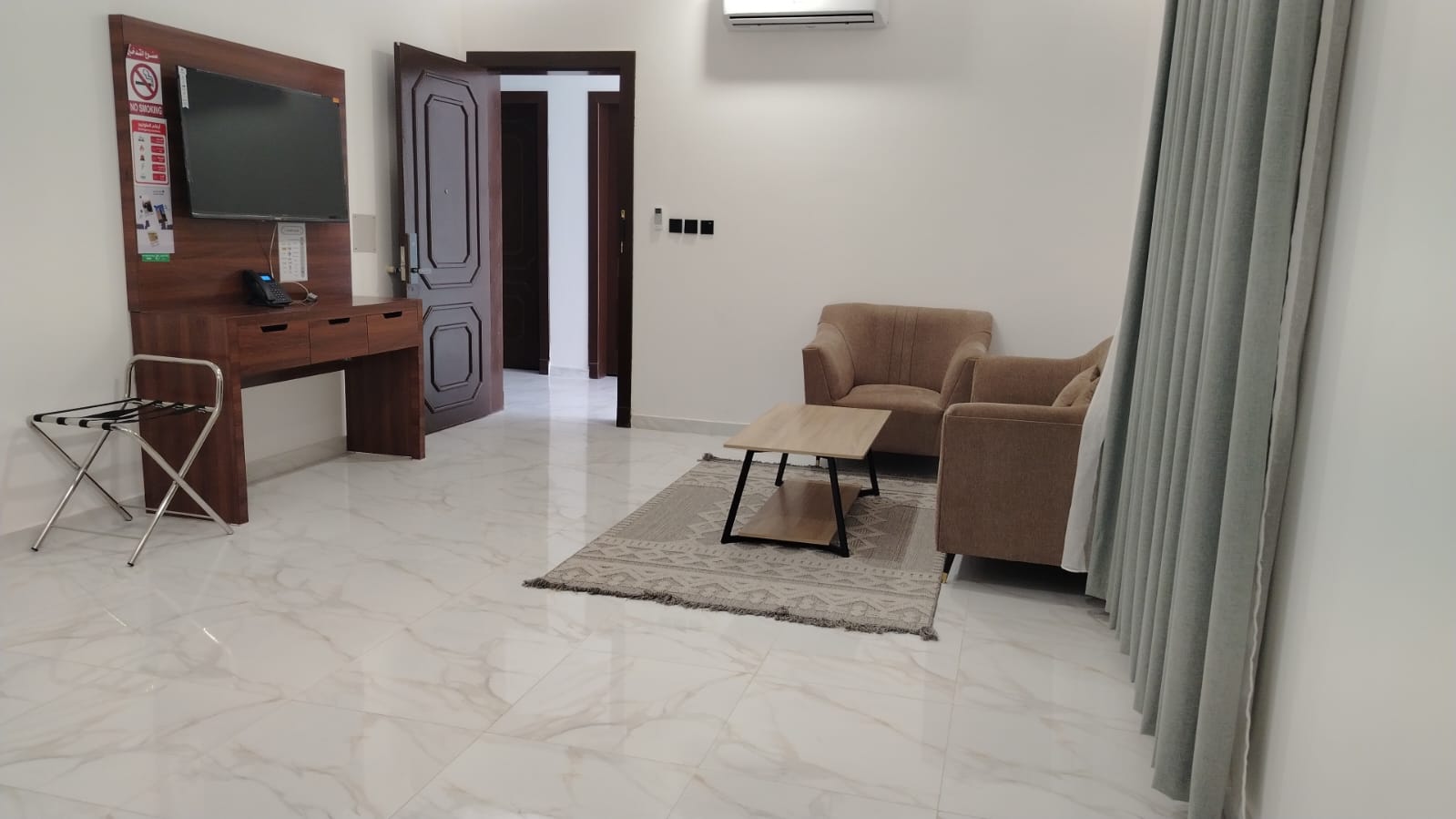 شقق فندقية